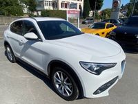 gebraucht Alfa Romeo Stelvio 2.2 JTDM Super Q4 Automatic