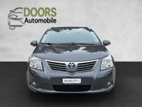 gebraucht Toyota Avensis Sportswagon 2.0 Linea Sol