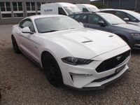 Gebraucht Ford Mustang GT 450 PS (330 kW) 2018 Coupé
