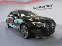 Neu Audi A1 Sportback Attraction 115 PS (84 kW) 2026 Schwarz Kleinwagen