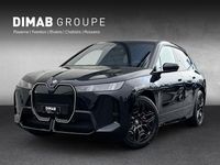Neu BMW iX M Sport 400 kW (544 PS) 2025 Blau SUV