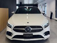 Gebraucht Mercedes A200 AMG line 163 PS (119 kW) 2018