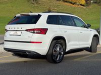 Gebraucht Skoda Kodiaq SportLine 190 PS (139 kW) 2020 SUV
