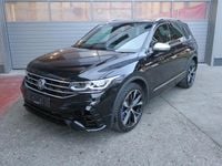 Gebraucht VW Tiguan R 319 PS (234 kW) 2022 SUV
