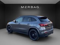 Neu Mercedes GLA35 AMG AMG 306 PS (225 kW) 2025 Grau SUV