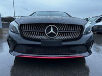 Gebraucht Mercedes A200 AMG line 156 PS (114 kW) 2017
