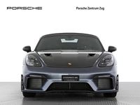 Gebraucht Porsche 718 Boxster 500 PS (367 kW) 2024 Grau Cabrio