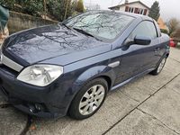 Gebraucht Opel Tigra Sport 125 PS (91 kW) 2006 Cabrio