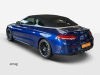 gebraucht Mercedes C43 AMG Cabriolet AMG 4Matic 9G-Tronic