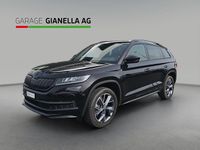 Gebraucht Skoda Kodiaq SportLine 190 PS (139 kW) 2021 SUV