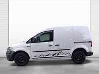 gebraucht VW Caddy Kaw. 2.0 TDI 110 4motion