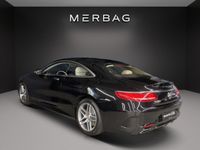 gebraucht Mercedes S500 Coupé 4Matic 7G-Tronic