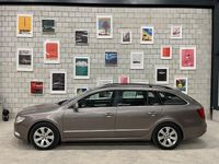 Gebraucht Skoda Superb GreenLine 105 PS (77 kW) 2013 Kombi