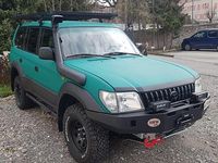 Gebraucht Toyota Land Cruiser 163 PS (119 kW) 2001 SUV