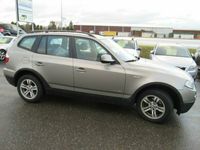 gebraucht BMW X3 xDrive 30i