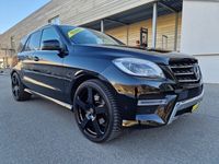 Gebraucht Mercedes ML350 Executive 258 PS (189 kW) 2014 SUV