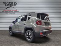 gebraucht Jeep Renegade 1.3 T PHEV Trailhawk AWD