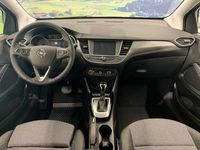 Gebraucht Opel Crossland Elegance 130 PS (95 kW) 2022 Schwarz SUV