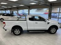 gebraucht Ford Ranger Extra-Kab. Pick-up 2.0 EcoBlue 4x4 Limited