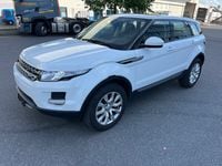 Gebraucht Land Rover Range Rover evoque Pure 150 PS (110 kW) 2014 SUV