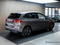 Gebraucht Mercedes B220 Progressive 190 PS (139 kW) 2019 Van / Kleinbus