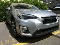 gebraucht Subaru XV 2.0i e-Boxer Luxury