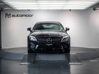 gebraucht Mercedes C200 Coupé 4Matic AMG Line 9G-Tronic