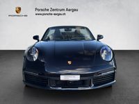 gebraucht Porsche 911 Turbo S Cabriolet 