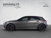 Neu Mercedes A35 AMG AMG 320 PS (235 kW) 2025 Grau Limousine