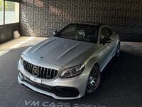 Gebraucht Mercedes C63S AMG Premium 510 PS (375 kW) 2021