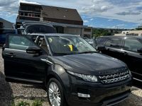 Gebraucht Land Rover Range Rover evoque Prestige 241 PS (177 kW) 2012 SUV