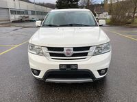 Gebraucht Fiat Freemont Urban 170 PS (125 kW) 2012 SUV