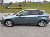 Gebraucht Subaru Impreza Comfort 150 PS (110 kW) 2009