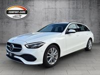 Gebraucht Mercedes C200 204 PS (150 kW) 2022 Kombi