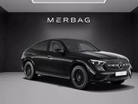 Neu Mercedes GLC450 367 PS (269 kW) 2025 Schwarz Coupé