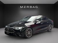 Neu Mercedes CLA200 163 PS (119 kW) 2026 Schwarz Limousine