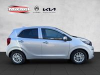 gebraucht Kia Picanto 1.0 CVVT First Edition AMT