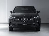 Neu Mercedes GLC220 217 PS (159 kW) 2025 Schwarz Coupé