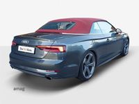 gebraucht Audi A5 Cabriolet sport