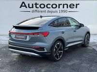 Gebraucht Audi Q4 Sportback e-tron 219 kW (299 PS) 2021 SUV