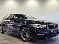 Gebraucht BMW 540 M Sport 319 PS (234 kW) 2017 Schwarz Limousine
