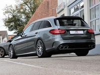Gebraucht Mercedes C63S AMG AMG 510 PS (375 kW) 2019 Kombi