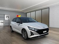 Gebraucht Hyundai i20 120 PS (88 kW) 2024 Grau Limousine