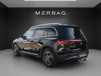 Gebraucht Mercedes EQB350 AMG line 214 kW (292 PS) 2024 Schwarz SUV