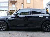 Gebraucht Mini Cooper D 116 PS (85 kW) 2014 Kleinwagen