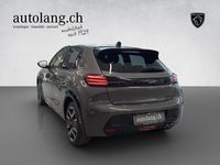 Gebraucht Peugeot 208 GT 145 PS (106 kW) 2025 Grau Kleinwagen