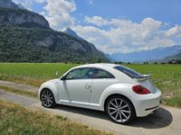 gebraucht VW Beetle 2.0 TSI BlueMT Sport DSG