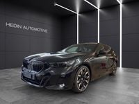 Neu BMW 550e Comfort Edition 489 PS (359 kW) 2025 Schwarz Kombi