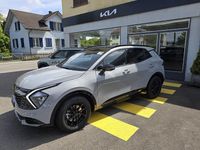 Gebraucht Kia Sportage 160 PS (117 kW) 2024 Grau SUV