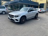 gebraucht Mercedes GLC250 GLC-Klasse C253 Coupéd AMG Line 4m